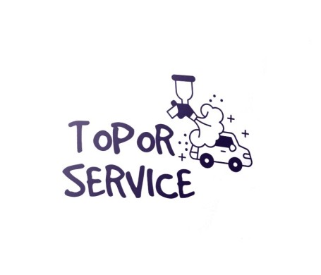 ToporService - покраска авто