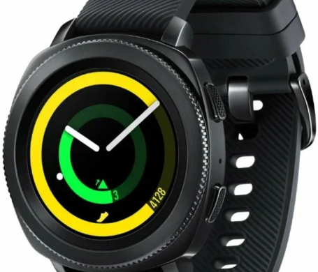 Умные часы Samsung Gear Sport