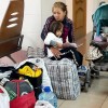 Крымчане спасли от улицы сбежавшую от мужа-наркомана сибирячку с двумя детьми