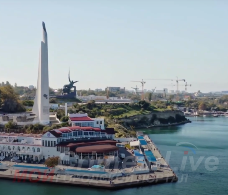 Промо ролик Севастополь - Балаклава 
