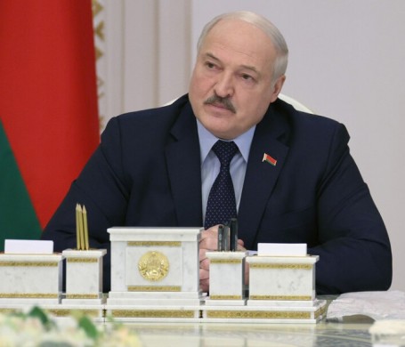 Лукашенко рассказал о поведении украинцев в ночь перед началом спецоперации РФ
