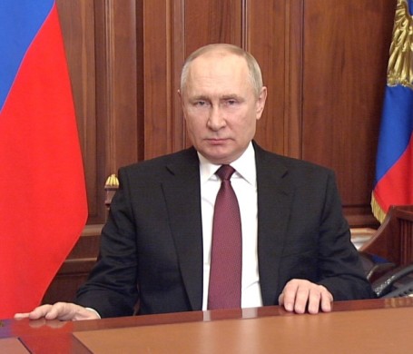 Путин заявил о готовности говорить с Зеленским