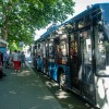 Систему общественного транспорта Севастополя одолевают долги и иски