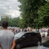 Губернатор Севастополя отчитал подчиненных за столпотворение на площади Нахимова