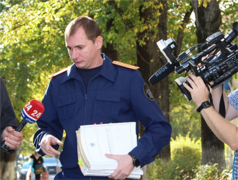 Избивший журналистов крымчанин предстанет перед судом
