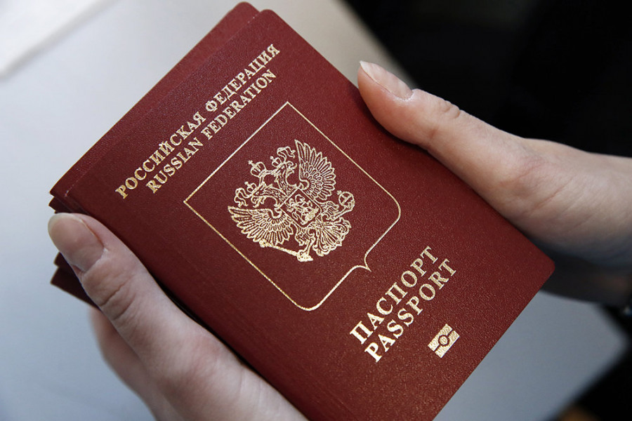 В России изменятся правила выдачи загранпаспортов