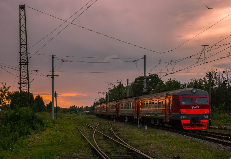 Из Донбасса в Крым пойдёт прямой поезд