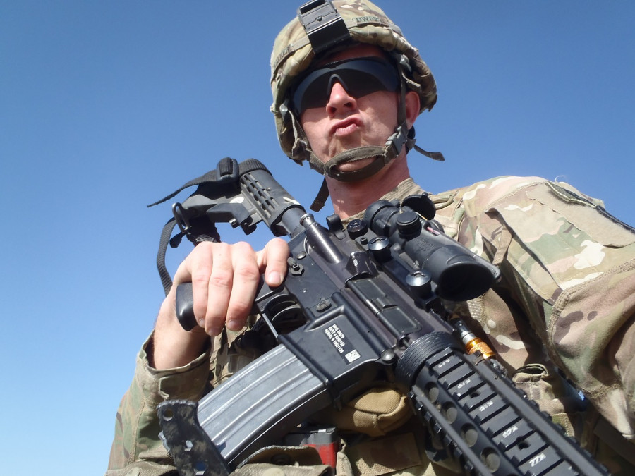 Бегущая Америка: ради чего были 20 лет в Афганистане
