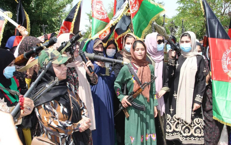 «Талибан»* устраивает ад для женщин в Афганистане